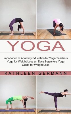 bokomslag Yoga
