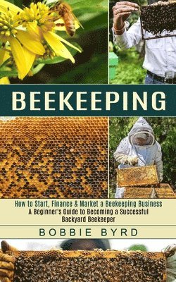 bokomslag Beekeeping