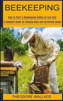 bokomslag Beekeeping