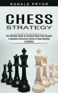 bokomslag Chess Strategy