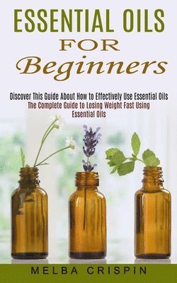 bokomslag Essential Oils for Beginners