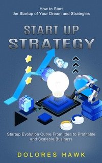 bokomslag Start Up Strategy