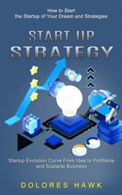 bokomslag Start Up Strategy