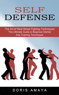 bokomslag Self Defense