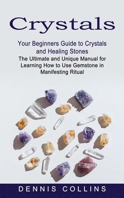 bokomslag Crystals