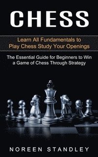 bokomslag Chess