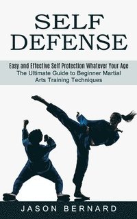 bokomslag Self Defense