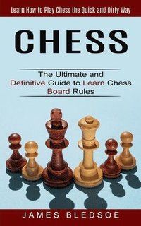 bokomslag Chess