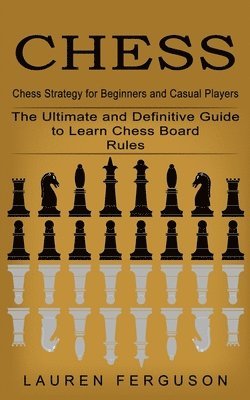 bokomslag Chess