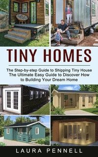 bokomslag Tiny Homes