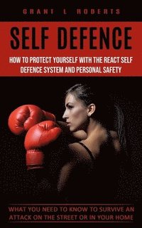 bokomslag Self Defense