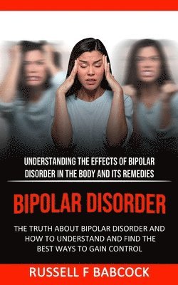 bokomslag Bipolar Disorder