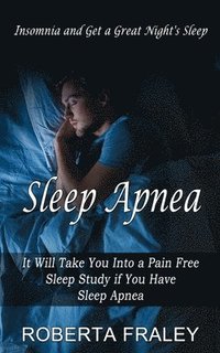 bokomslag Sleep Apnea