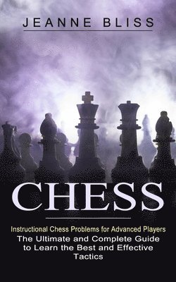 Jeanne Bliss - Chess, Häftad