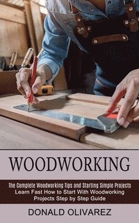 bokomslag Woodworking