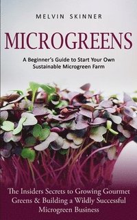 bokomslag Microgreens