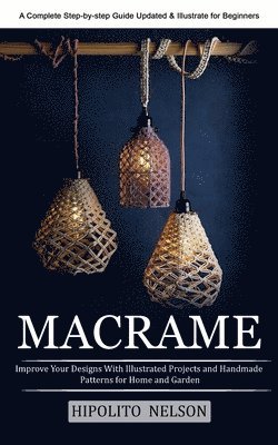 bokomslag Macrame