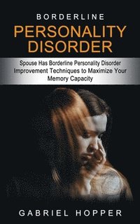 bokomslag Borderline Personality Disorder