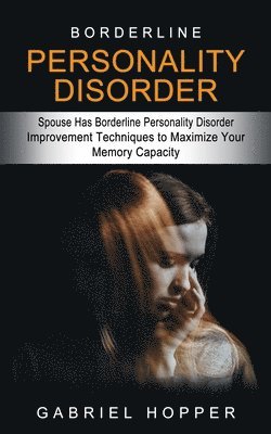 bokomslag Borderline Personality Disorder