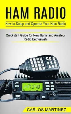 Carlos Martinez - Ham Radio, Häftad