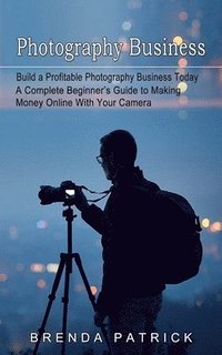 bokomslag Photography Business