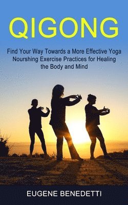 bokomslag Qigong