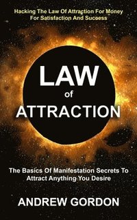 bokomslag Law Of Attraction