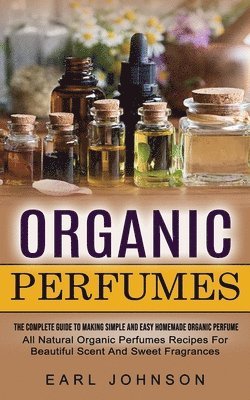 Organic Perfumes 1