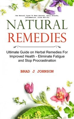 bokomslag Natural Remedies