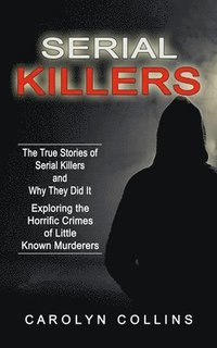 bokomslag Serial Killers