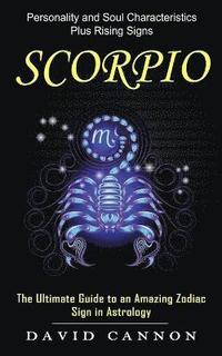 bokomslag Scorpio