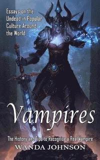 bokomslag Vampires