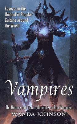 bokomslag Vampires
