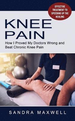 Sandra Maxwell - Knee Pain, Häftad