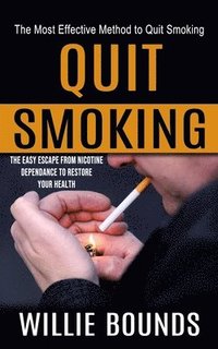 bokomslag Quit Smoking