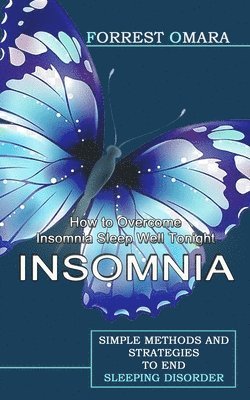 bokomslag Insomnia