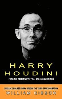 bokomslag Harry Houdini