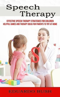 bokomslag Speech Therapy