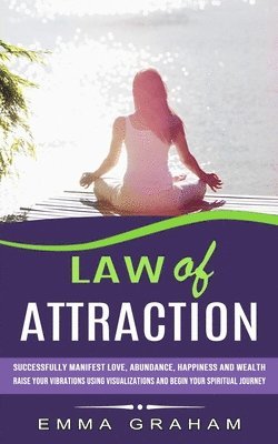 Emma Graham - Law of Attraction, Häftad