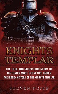 Steven Price - Knights Templar, Häftad