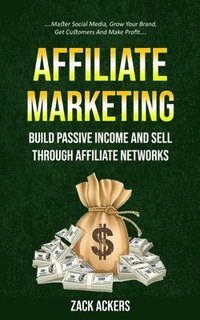 bokomslag Affiliate Marketing