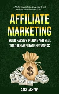 bokomslag Affiliate Marketing