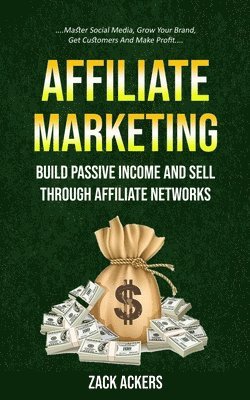 bokomslag Affiliate Marketing