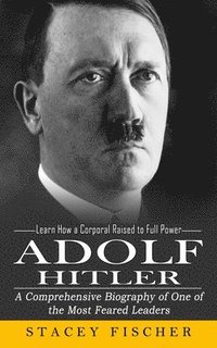 bokomslag Adolf Hitler