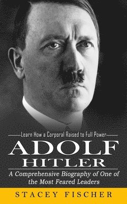 bokomslag Adolf Hitler