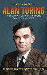 bokomslag Alan Turing