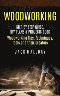bokomslag Woodworking