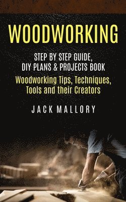 bokomslag Woodworking