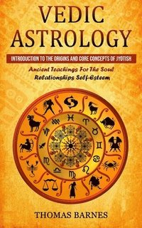 bokomslag Vedic Astrology
