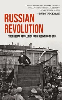 bokomslag Russian Revolution